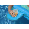Надувной матрас-плот для плавания BESTWAY FLEX 'N FOLD 171х94х16см комплект с плотиком для животного 43553 BW