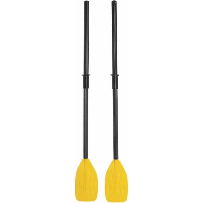 Вёсла BESTWAY пластиковые 124см, комплект 2шт 62015 BW
